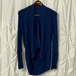 Banana Republic Womens Open Front Long Cardigan